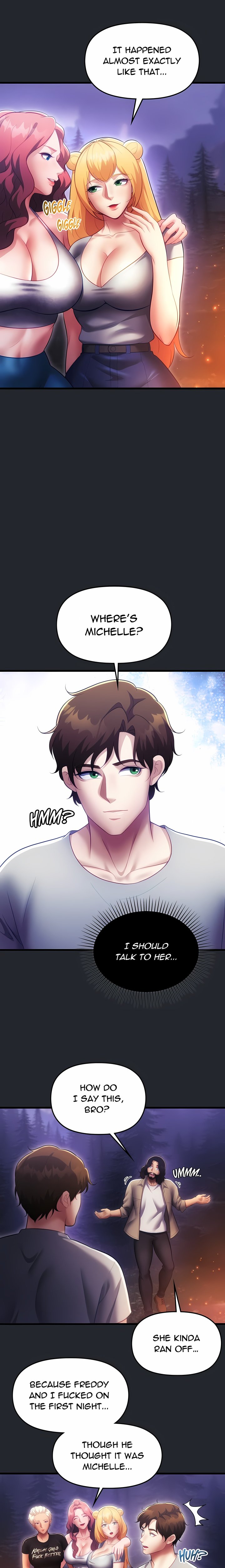 Into The Wild (Uncensored) — Chapter 14 - صفحة 8