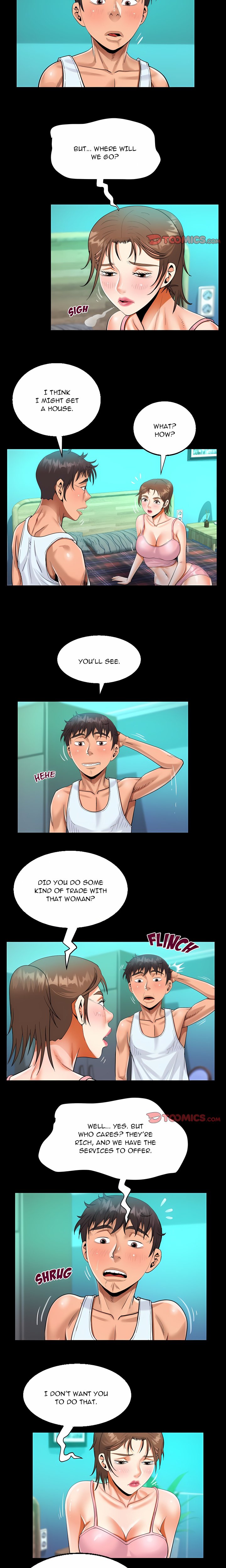 Knock Knock (Uncensored) — Chapter 78 - Page 6