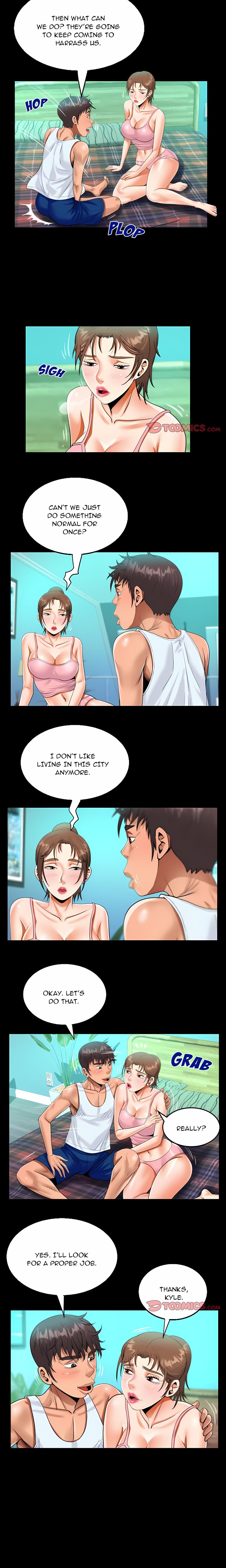 Knock Knock (Uncensored) — Chapter 78 - Page 7