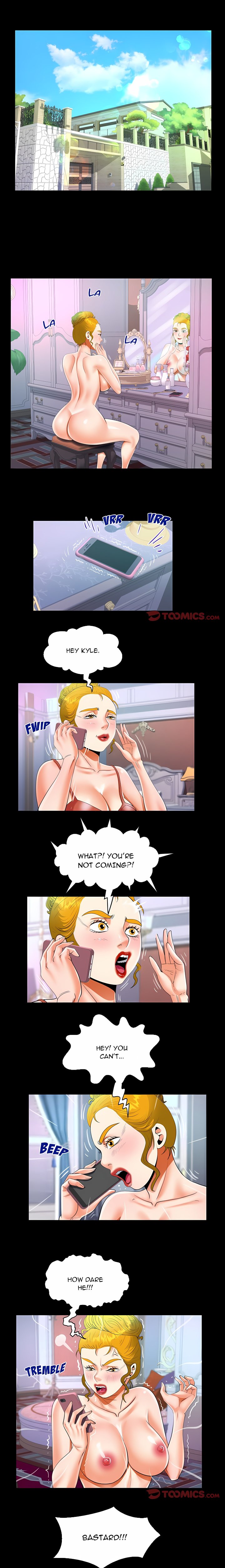 Knock Knock (Uncensored) — Chapter 78 - Page 8