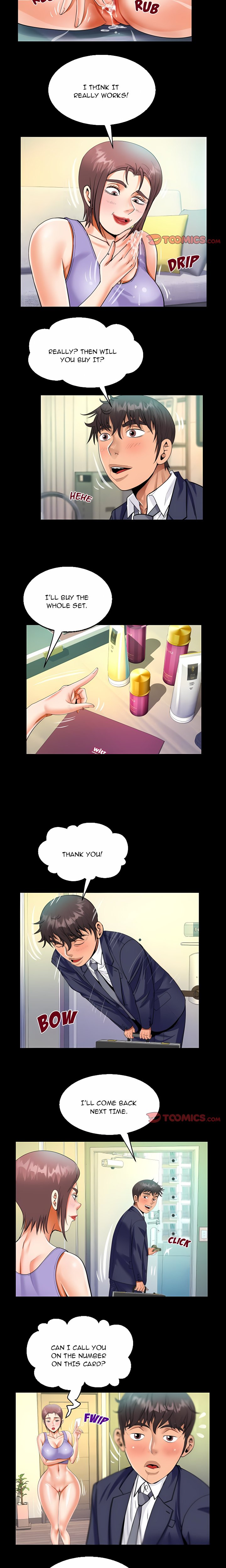 Knock Knock (Uncensored) — Chapter 79 - पृष्ठ 6
