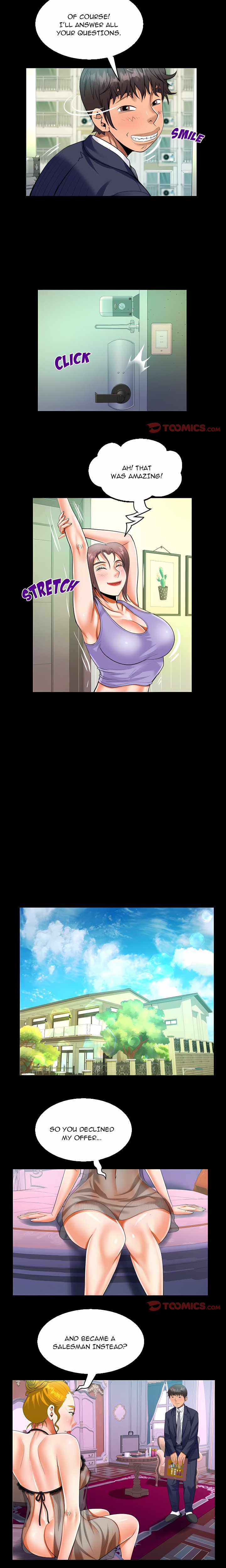 Knock Knock (Uncensored) — Chapter 79 - पृष्ठ 7