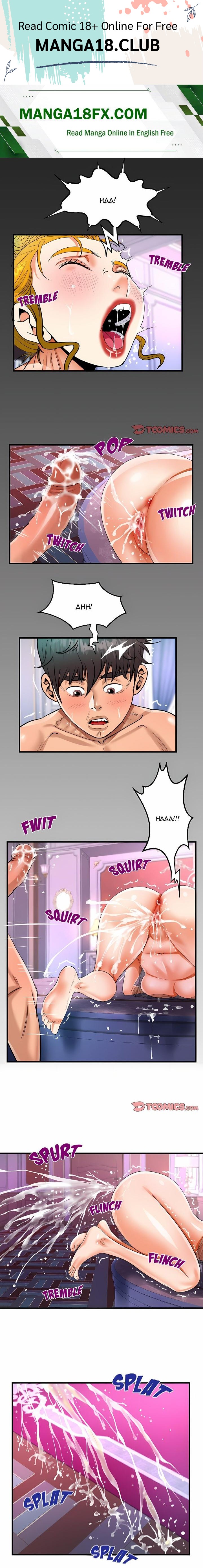 Knock Knock (Uncensored) — Chapter 80 - Página 1