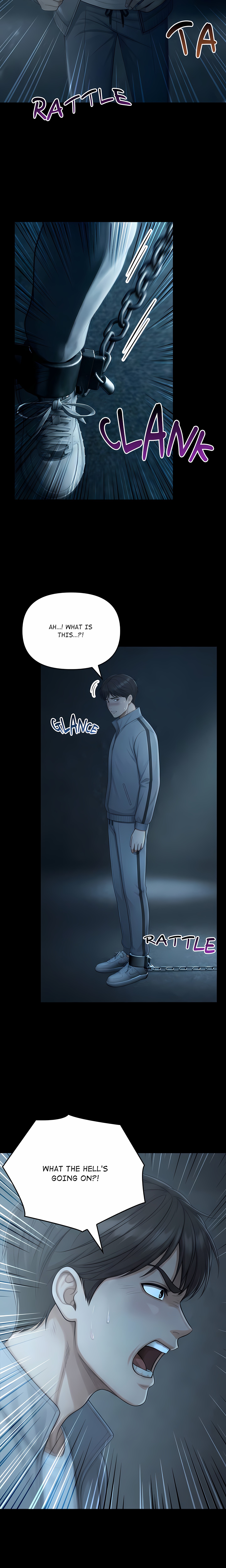 Learning to Obey — Chapter 1 - صفحة 4