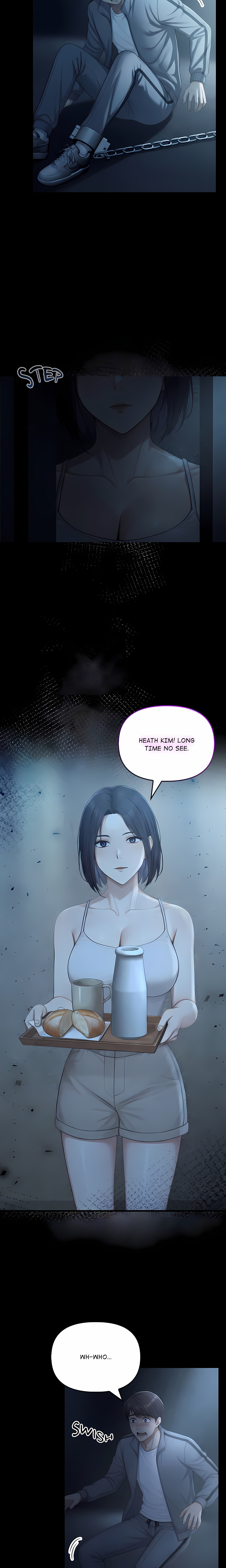 Learning to Obey — Chapter 1 - صفحة 8