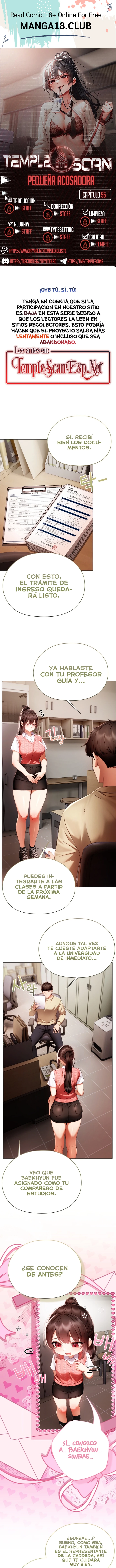 Little Stalker - Pagina 1