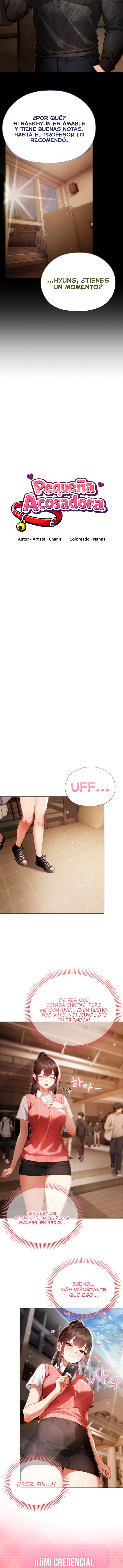 Little Stalker - Pagina 5