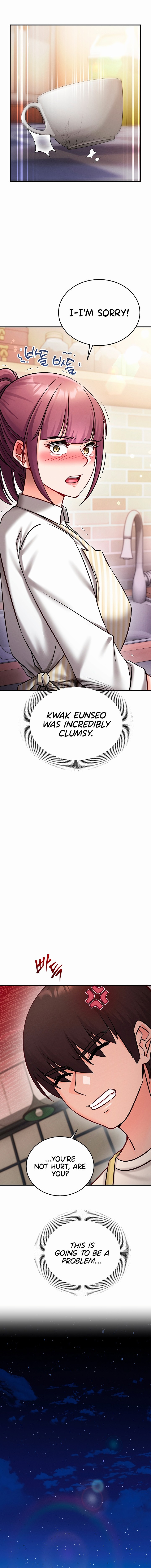 Mind Control — Chapter 45 - पृष्ठ 8