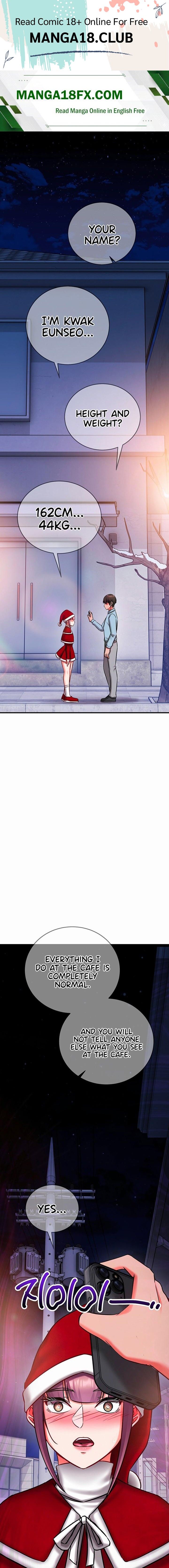 Mind Control — Chapter 46 - Seite 1