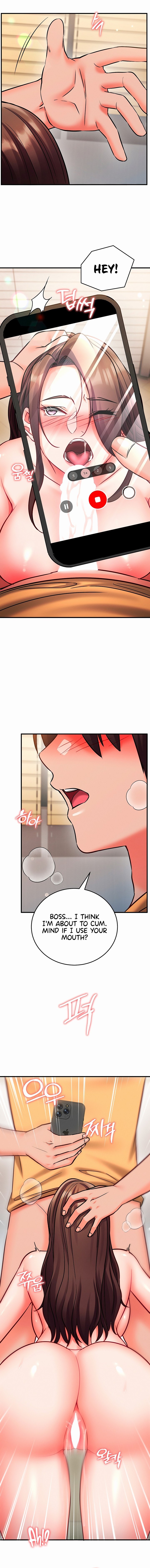 Mind Control — Chapter 49 - صفحة 8
