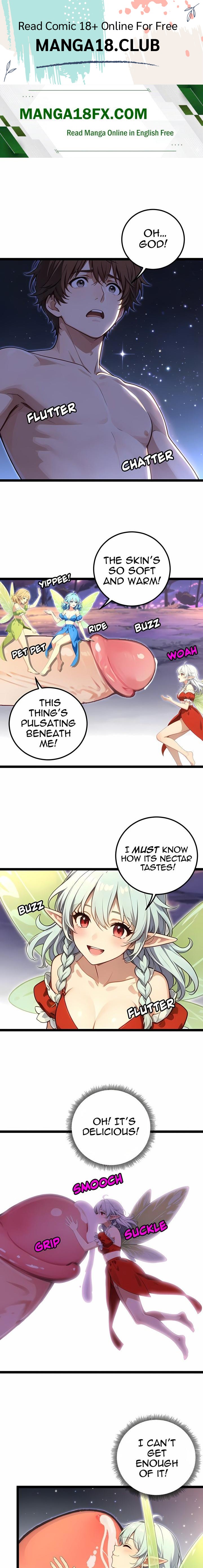 Mojo Leveling (Uncensored) — Chapter 11 - 页 1