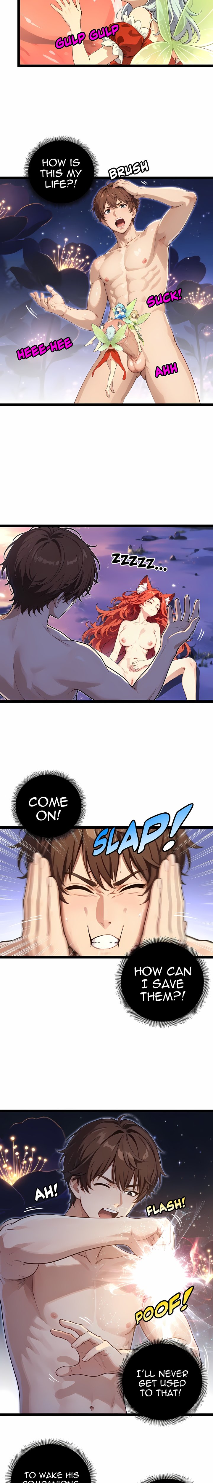 Mojo Leveling (Uncensored) — Chapter 11 - 页 2