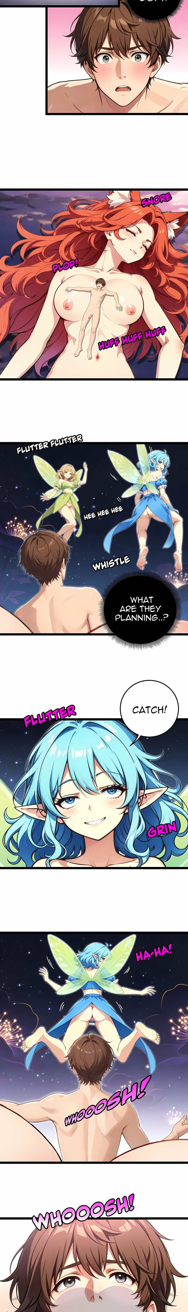 Mojo Leveling (Uncensored) — Chapter 11 - 页 6
