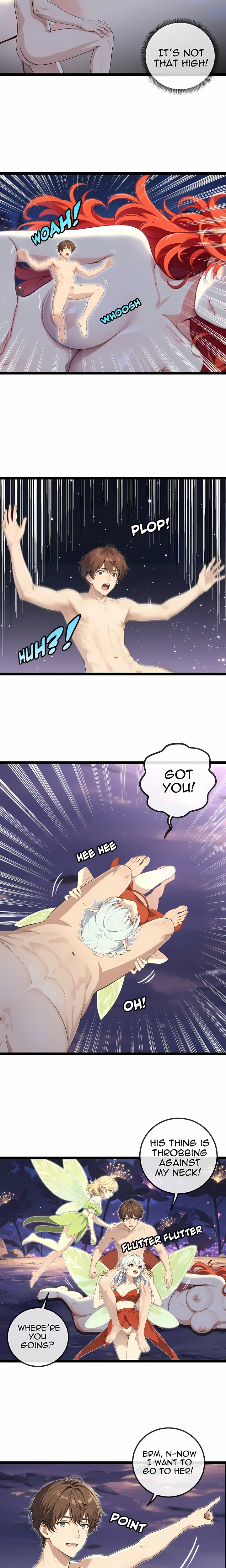 Mojo Leveling (Uncensored) — Chapter 12 - পৃষ্ঠা 2