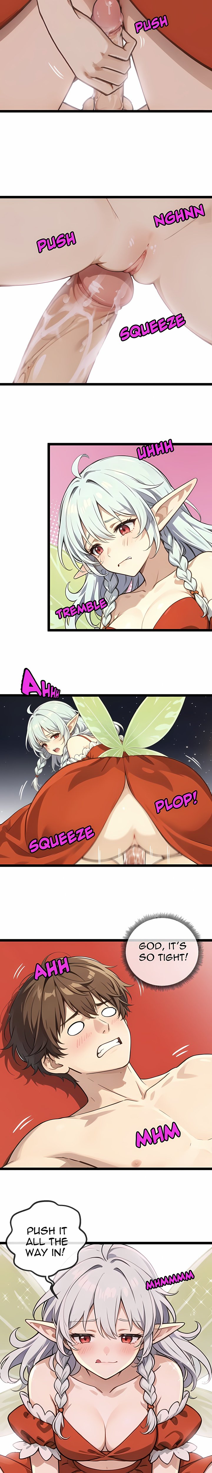 Mojo Leveling (Uncensored) — Chapter 12 - পৃষ্ঠা 5