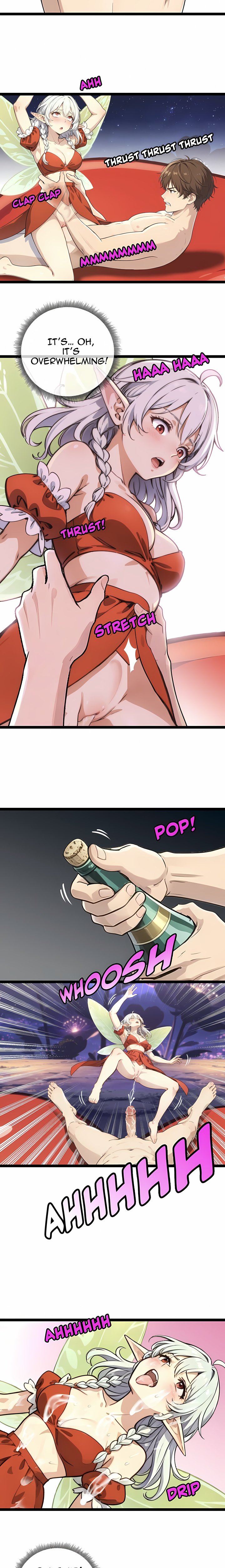 Mojo Leveling (Uncensored) — Chapter 12 - পৃষ্ঠা 7