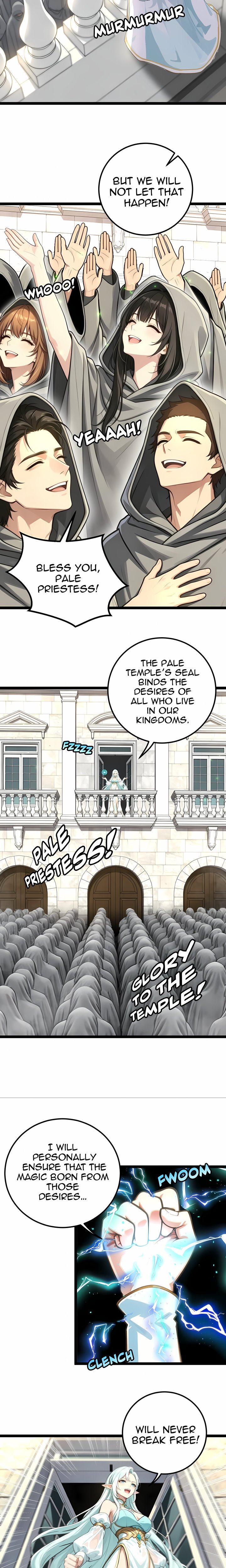Mojo Leveling (Uncensored) — Chapter 9 - 页 2