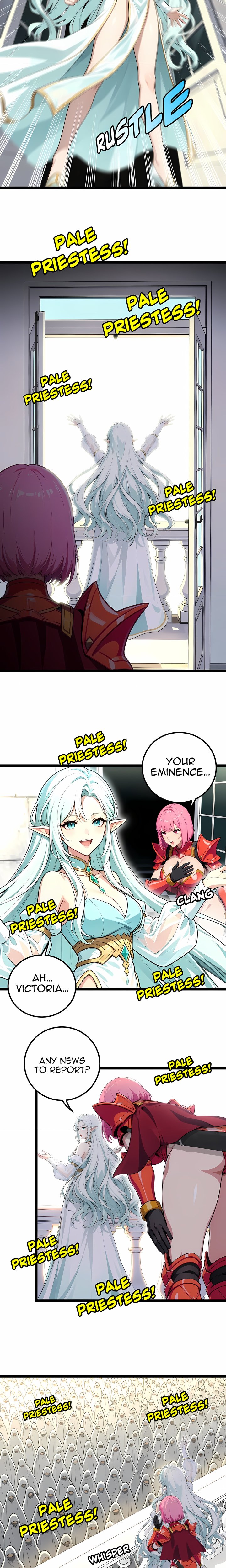 Mojo Leveling (Uncensored) — Chapter 9 - 页 3