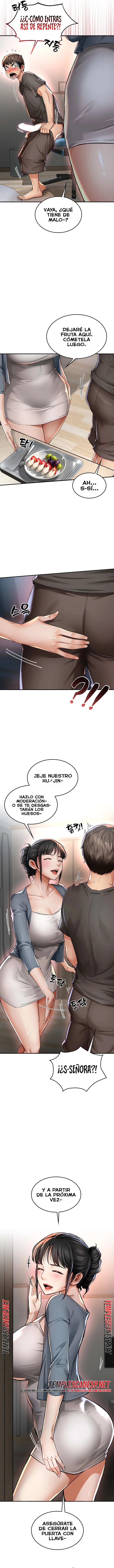 Mom's friend — Chapter 2 - صفحة 8