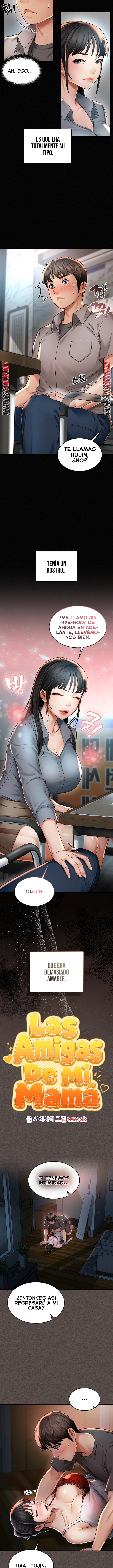 Mom's friend — Chapter 3 - صفحة 2