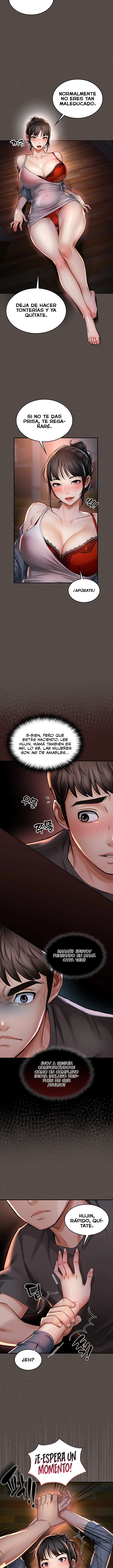 Mom's friend — Chapter 3 - صفحة 3