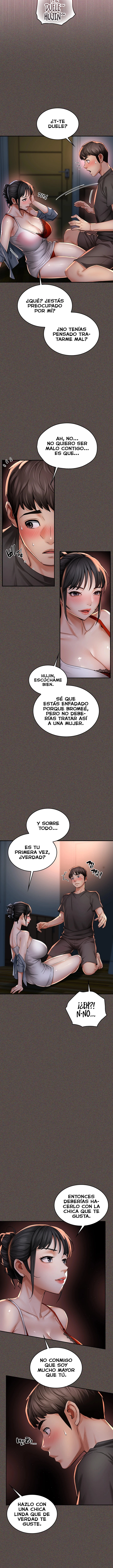 Mom's friend — Chapter 3 - صفحة 7