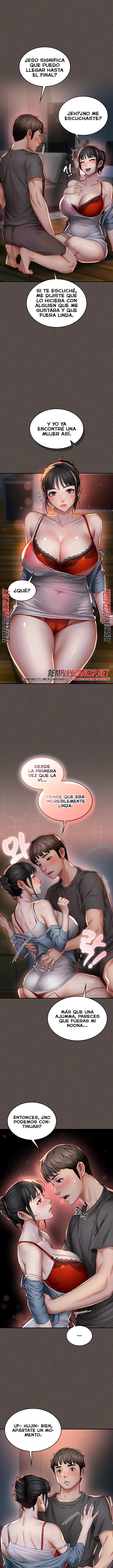Mom's friend — Chapter 3 - صفحة 8