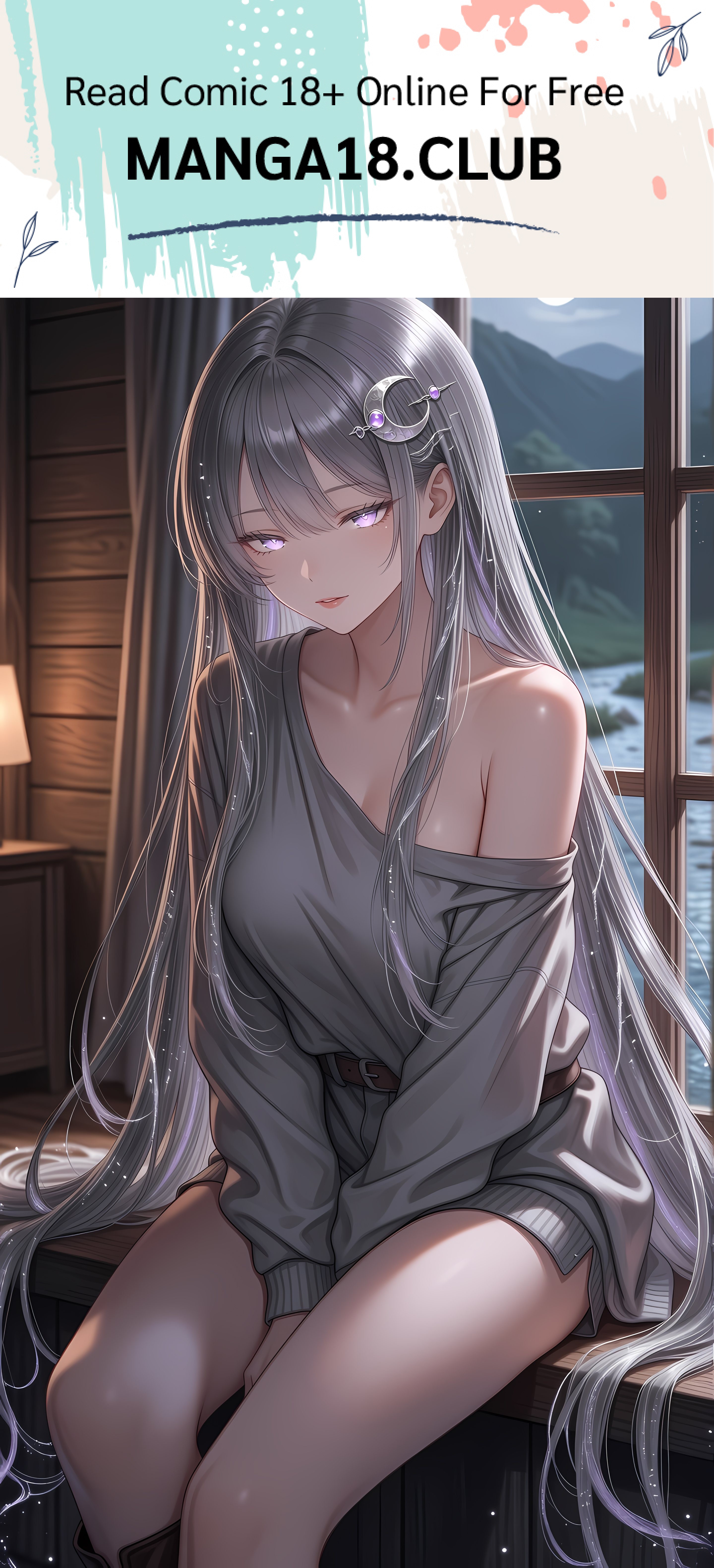 Moonlit Silver Melting — Chapter 1 - Strona 1