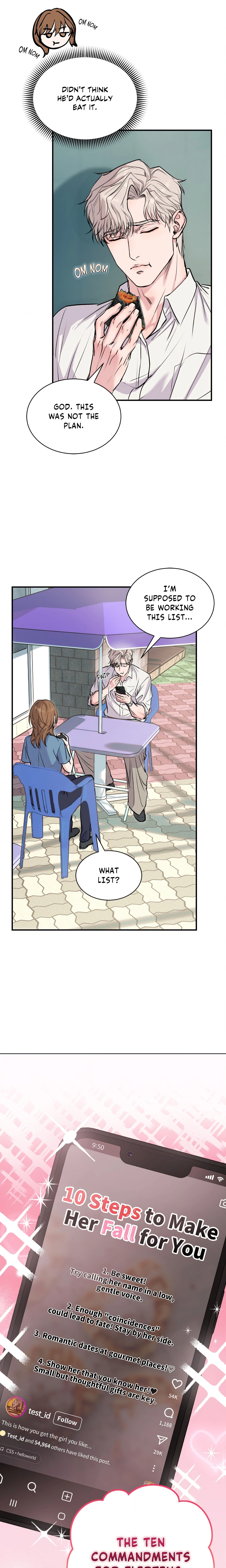 Moral Panic (Uncensored) — Chapter 3 - Page 2