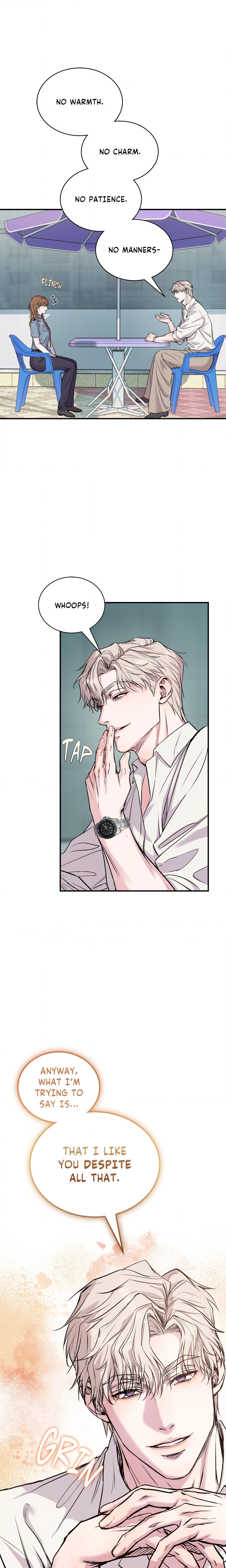 Moral Panic (Uncensored) — Chapter 3 - Page 4
