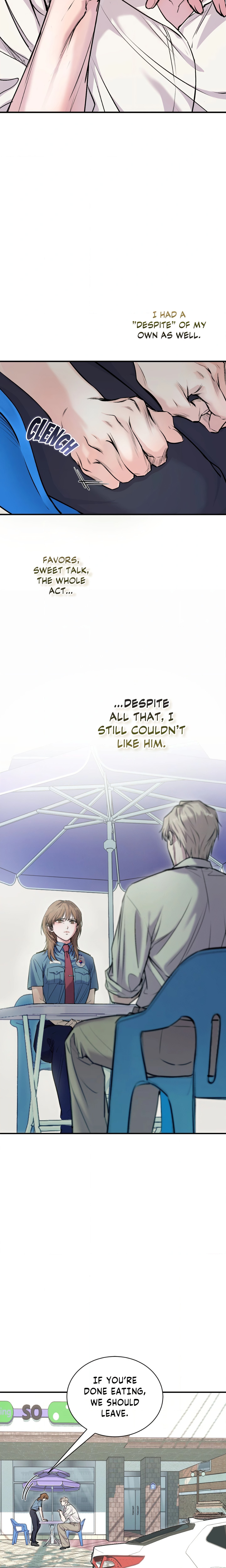 Moral Panic (Uncensored) — Chapter 3 - Page 5