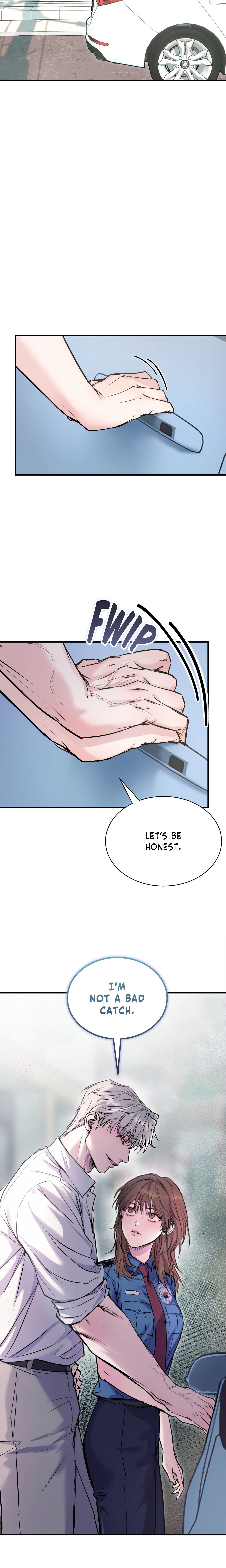 Moral Panic (Uncensored) — Chapter 3 - Page 6