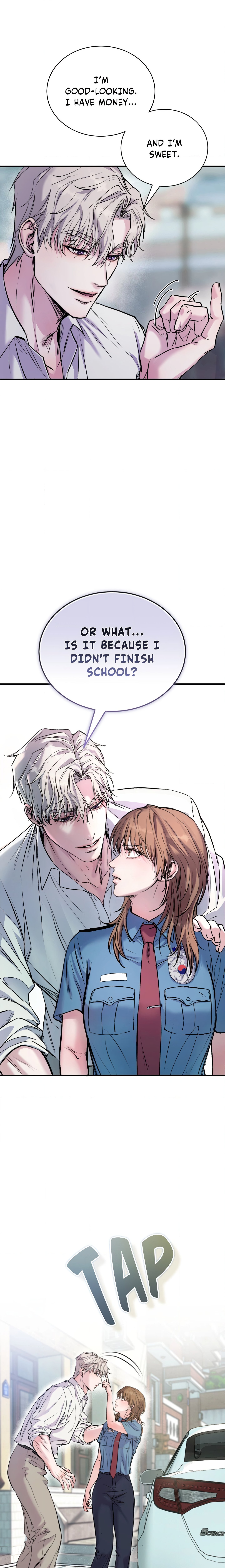 Moral Panic (Uncensored) — Chapter 3 - Page 7