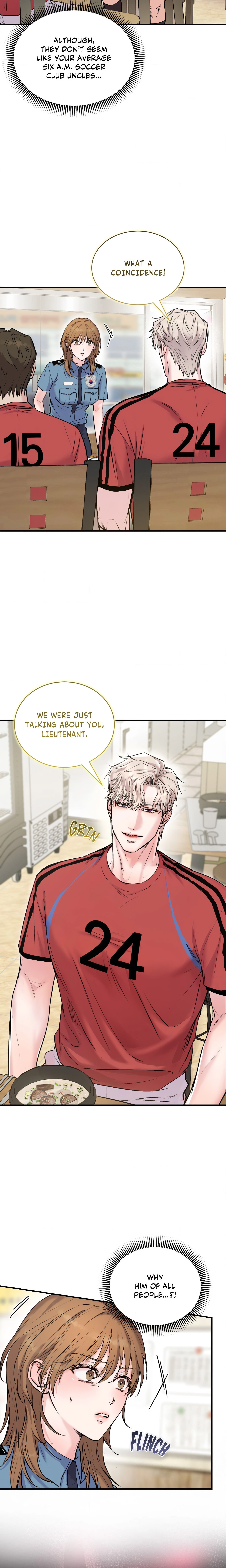 Moral Panic (Uncensored) — Chapter 4 - Página 3