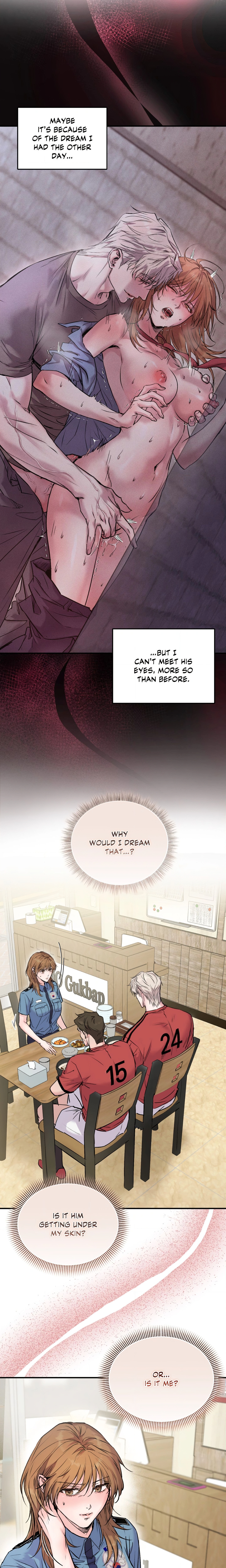 Moral Panic (Uncensored) — Chapter 4 - Página 4