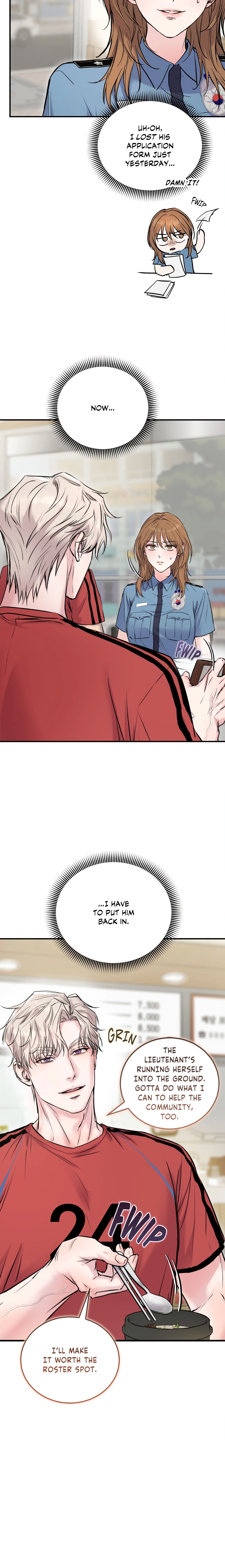 Moral Panic (Uncensored) — Chapter 4 - Página 6