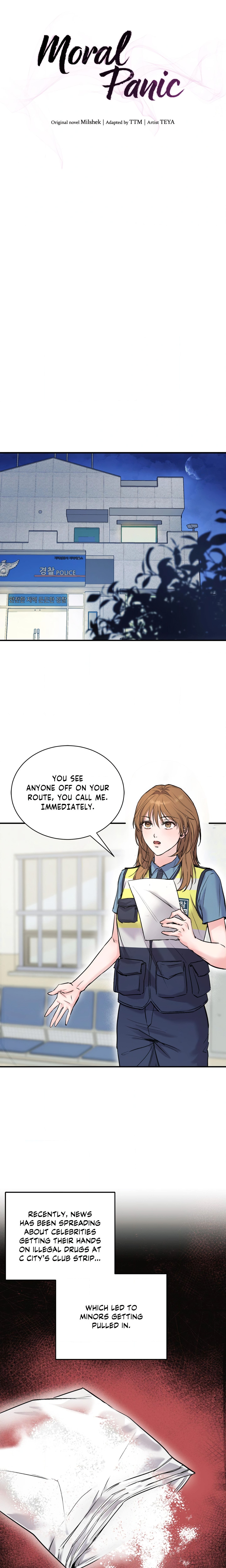 Moral Panic (Uncensored) — Chapter 4 - Página 7