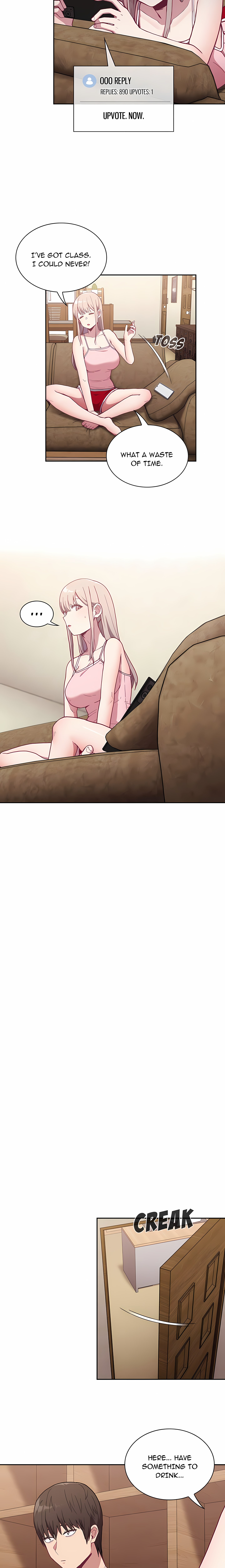 [MOTION] Bride-To-Be (Uncensored) — Chapter 4 - Сторінка 3
