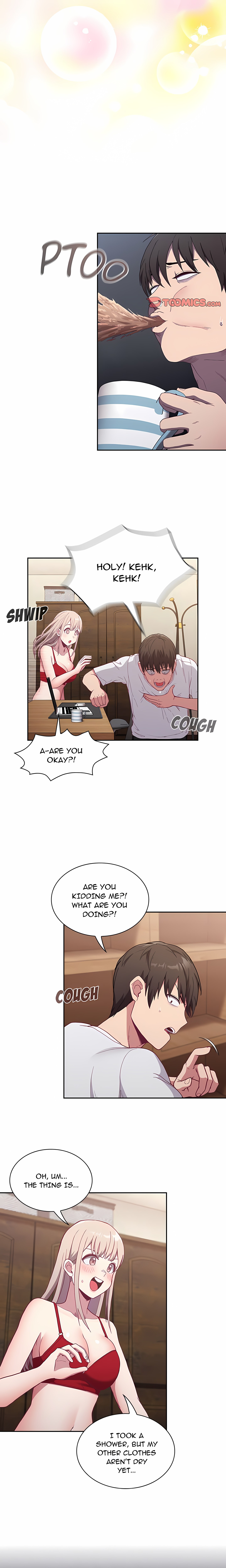 [MOTION] Bride-To-Be (Uncensored) — Chapter 4 - Сторінка 6
