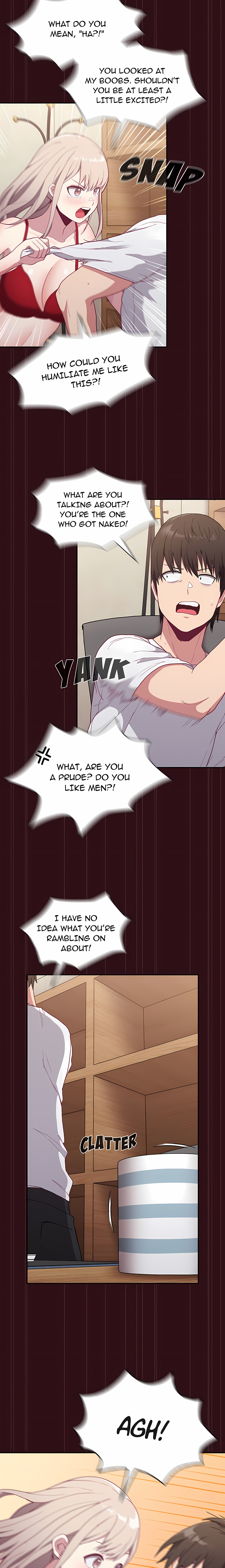 [MOTION] Bride-To-Be (Uncensored) — Chapter 4 - Сторінка 8