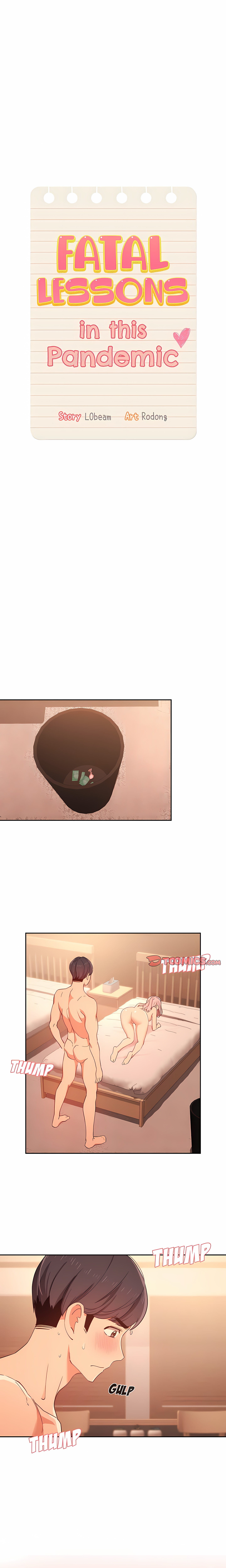 [MOTION] Fatal Lessons in this Pandemic (Uncensored) — Chapter 25 - পৃষ্ঠা 4
