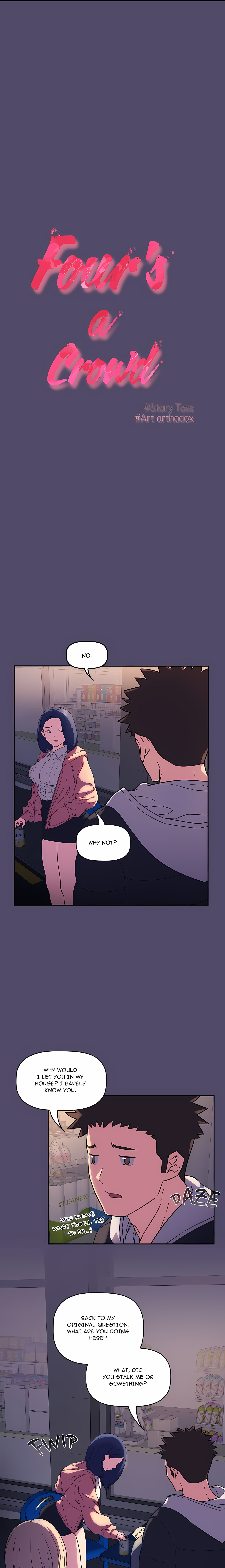 [MOTION] Four’s a Crowd (Uncensored) — Chapter 15 - Page 4