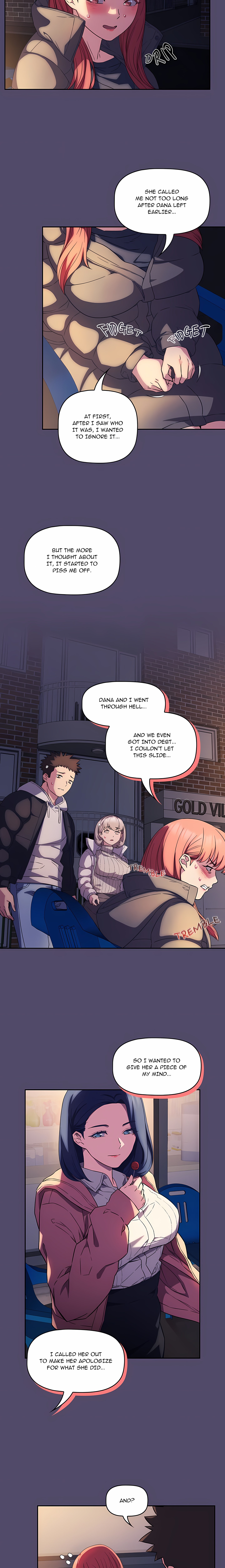 [MOTION] Four’s a Crowd (Uncensored) — Chapter 15 - Page 6