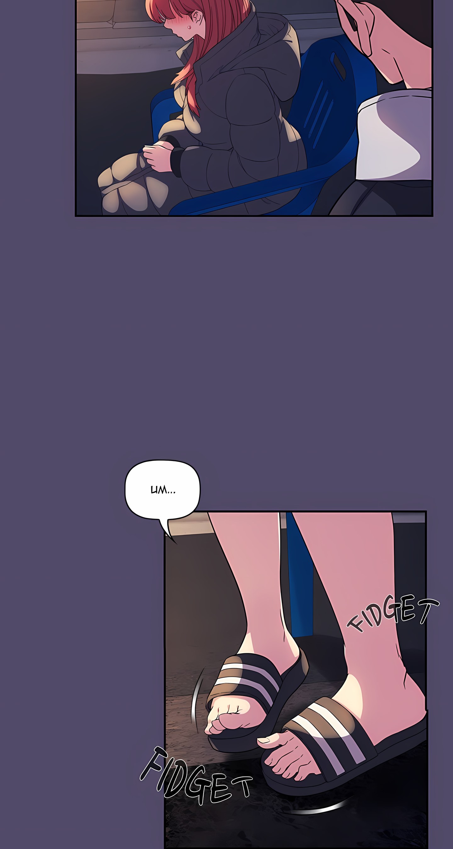 [MOTION] Four’s a Crowd (Uncensored) — Chapter 15 - Page 7