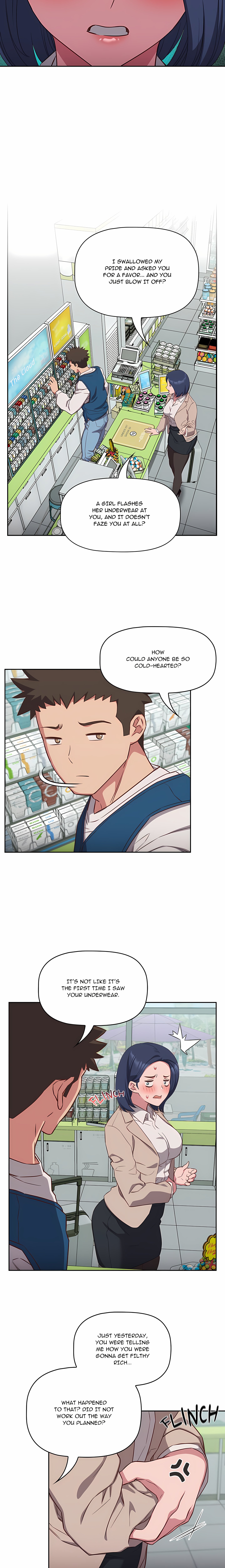 [MOTION] Four’s a Crowd (Uncensored) — Chapter 16 - Page 4