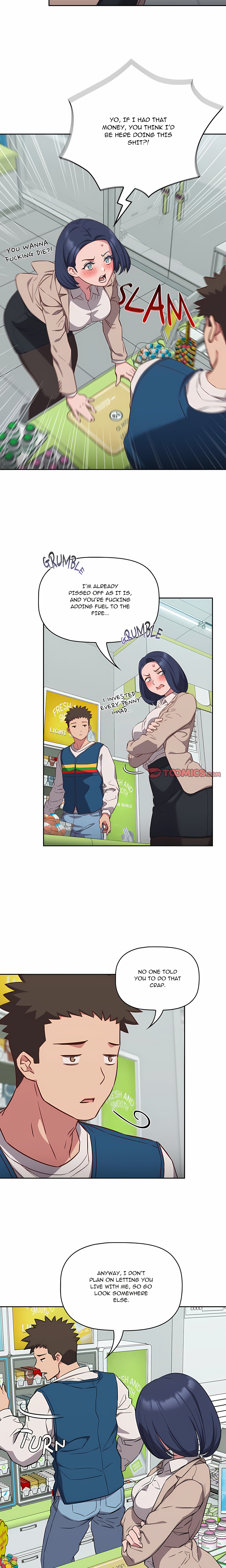 [MOTION] Four’s a Crowd (Uncensored) — Chapter 16 - Page 5