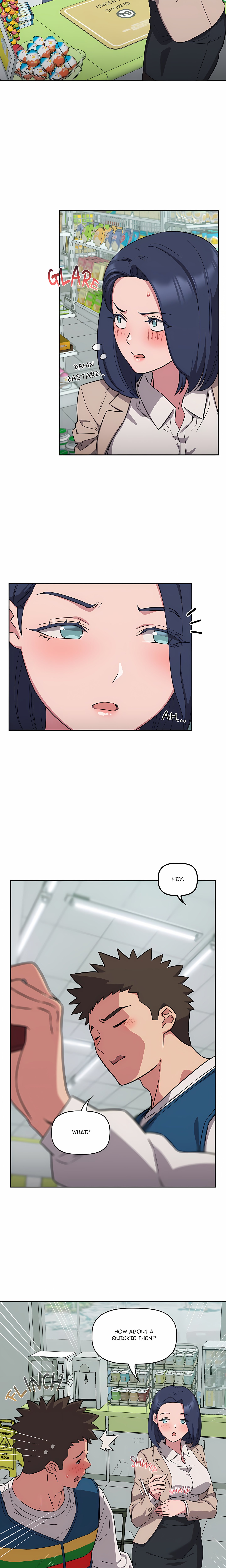 [MOTION] Four’s a Crowd (Uncensored) — Chapter 16 - Page 6