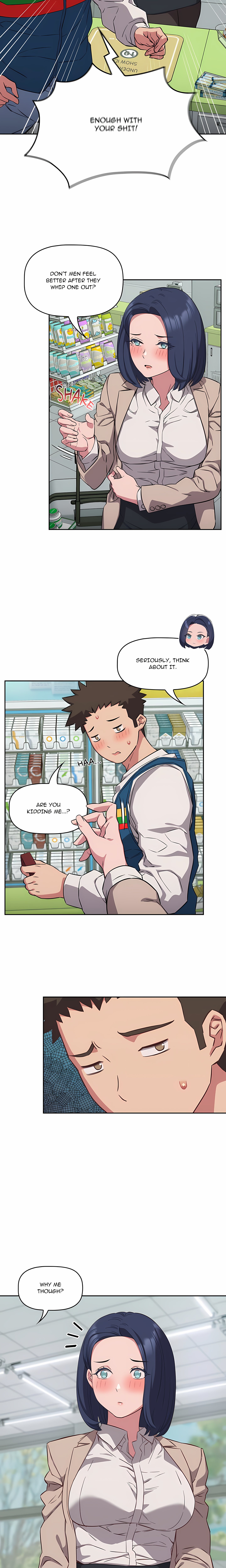 [MOTION] Four’s a Crowd (Uncensored) — Chapter 16 - Page 7