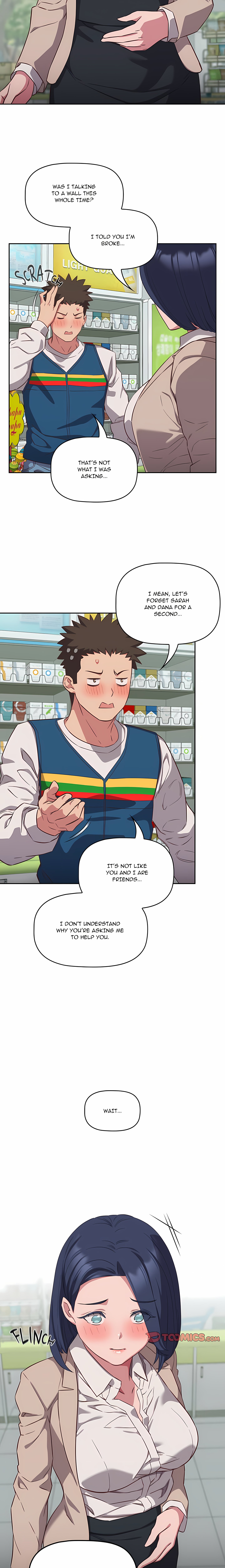 [MOTION] Four’s a Crowd (Uncensored) — Chapter 16 - Page 8