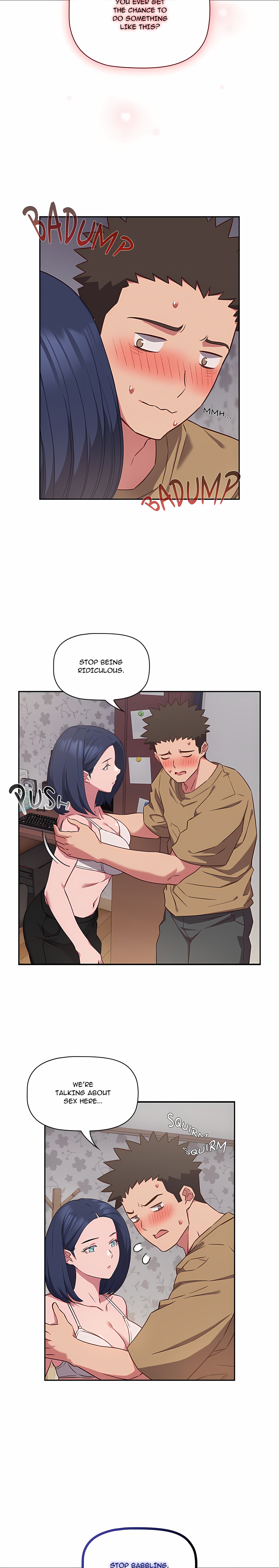 [MOTION] Four’s a Crowd (Uncensored) — Chapter 19 - Strona 4